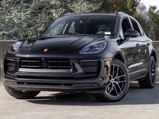 2023 Porsche Macan Macan