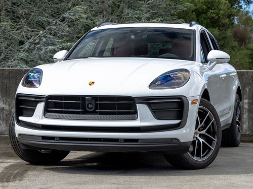 2025 Porsche Macan Base