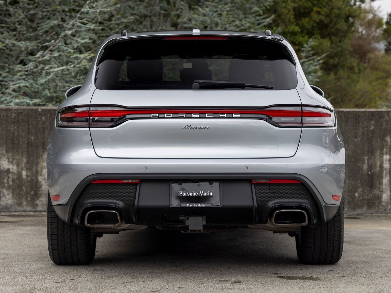 2026 Porsche Macan Macan