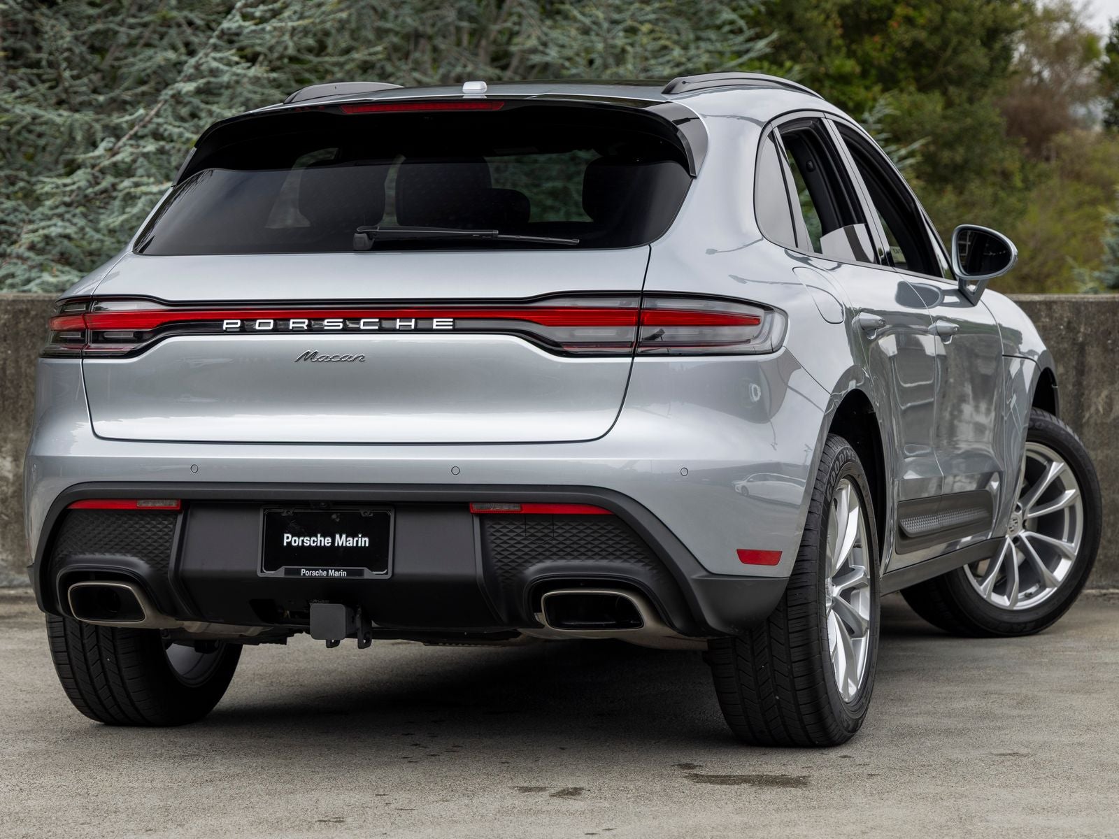 2026 Porsche Macan Macan