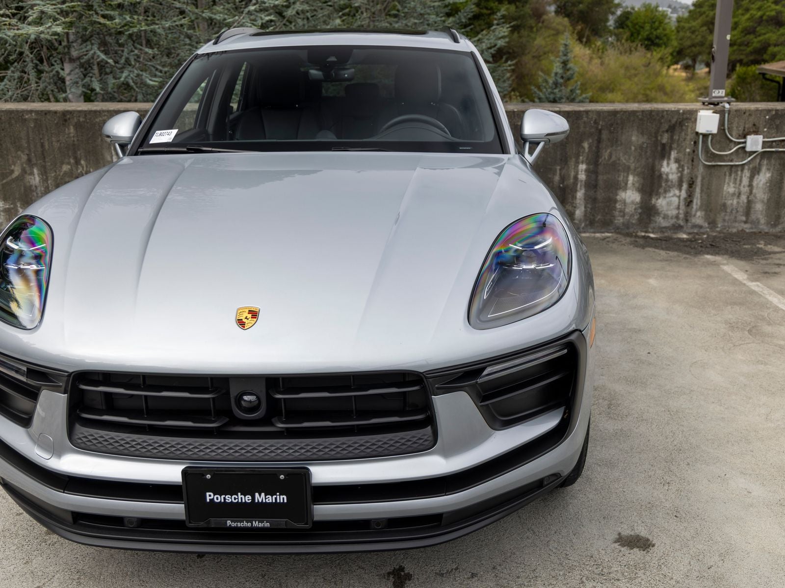 2026 Porsche Macan Macan