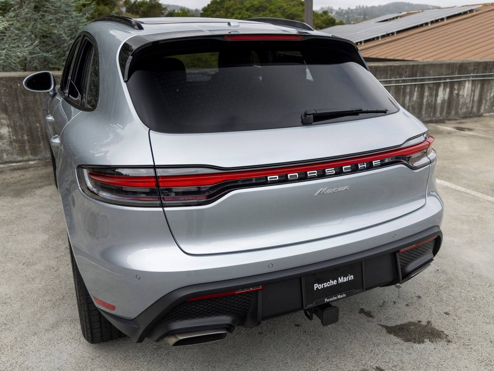 2026 Porsche Macan Macan