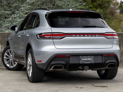 2026 Porsche Macan Macan