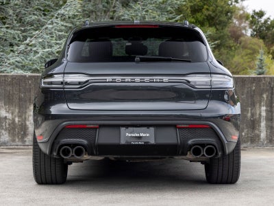 2026 Porsche Macan Macan