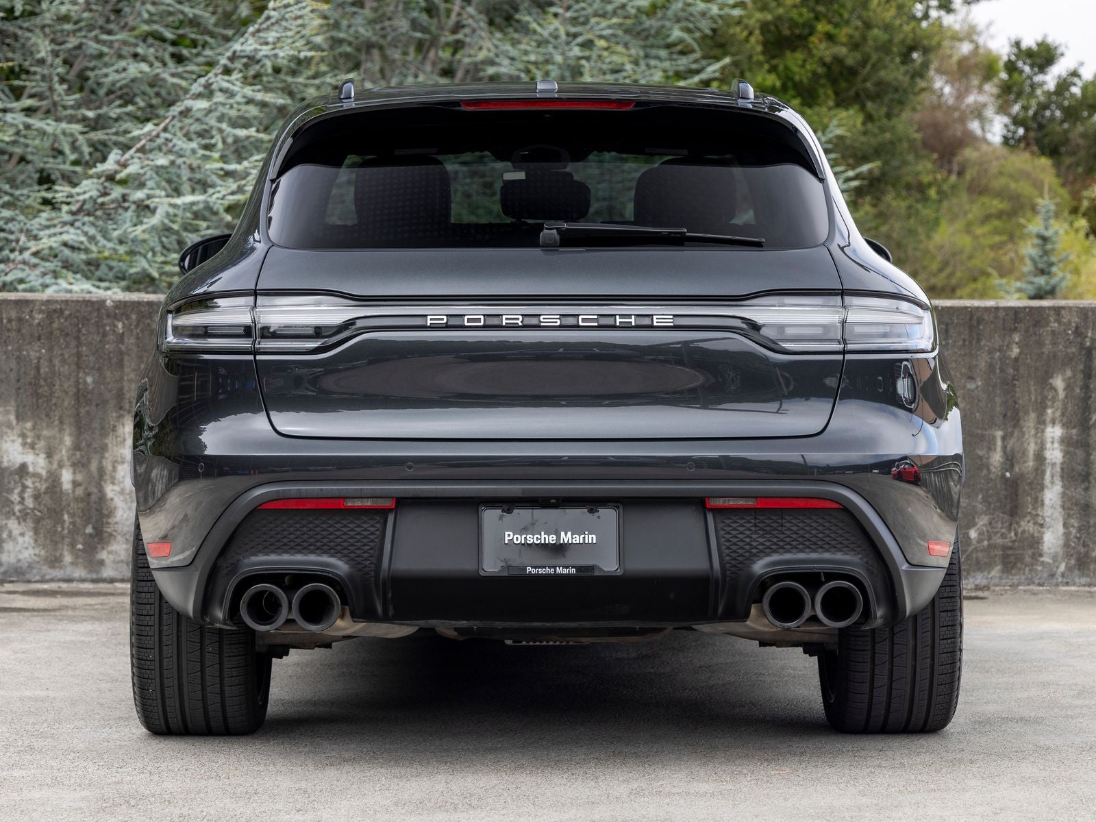 2026 Porsche Macan Macan