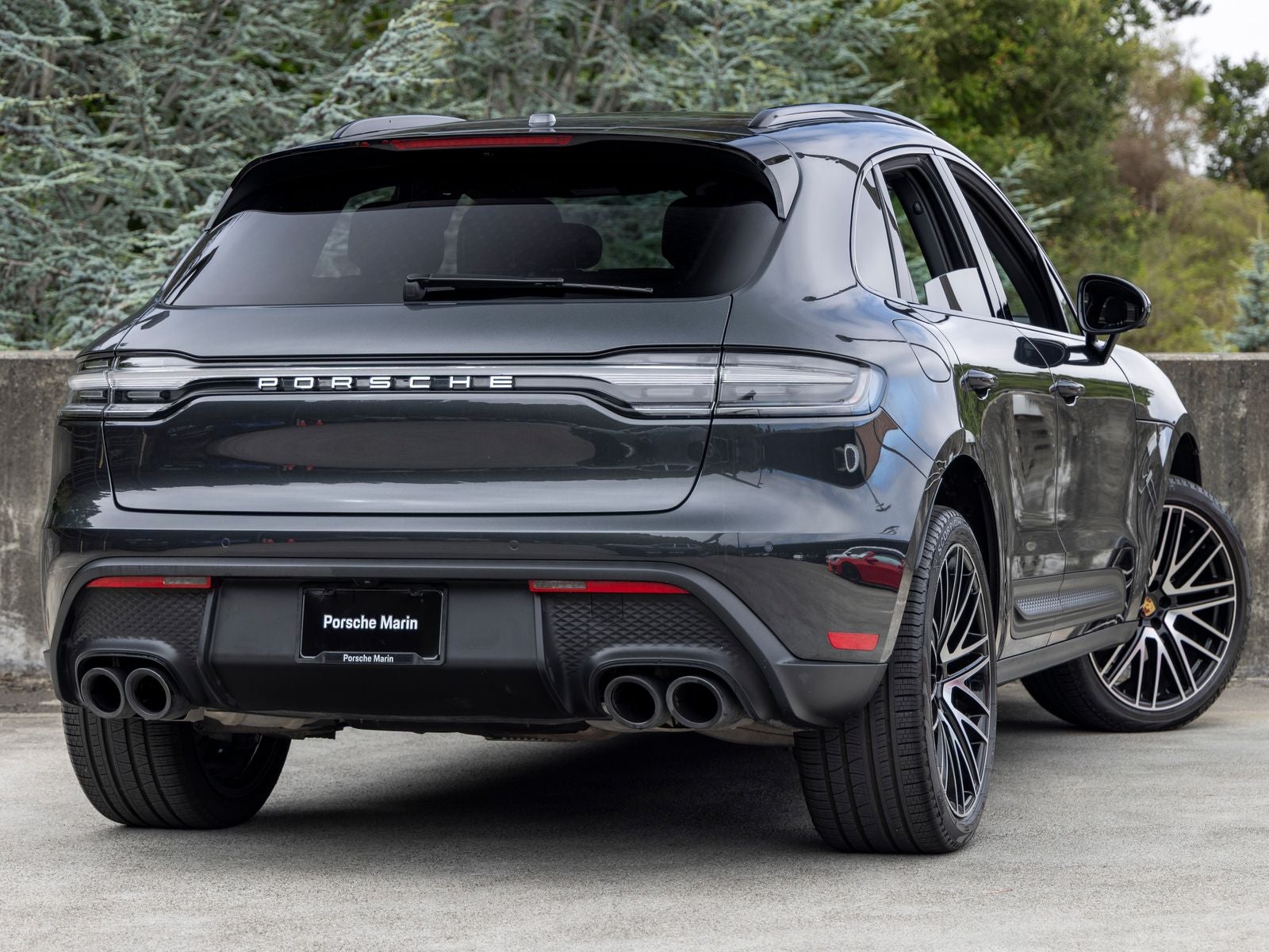 2026 Porsche Macan Macan