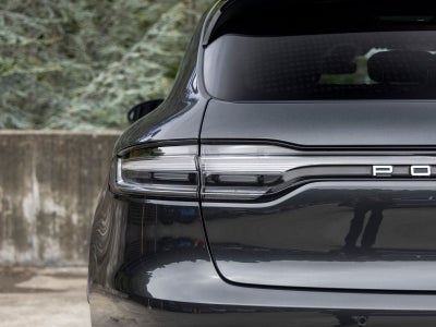 2026 Porsche Macan Macan