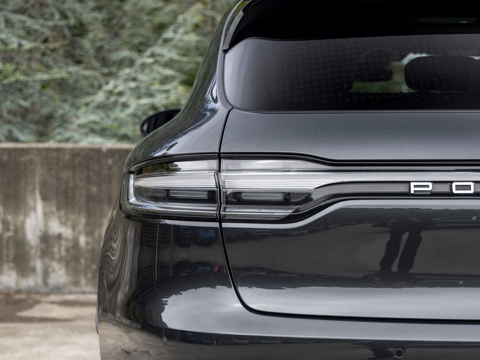 2026 Porsche Macan Macan