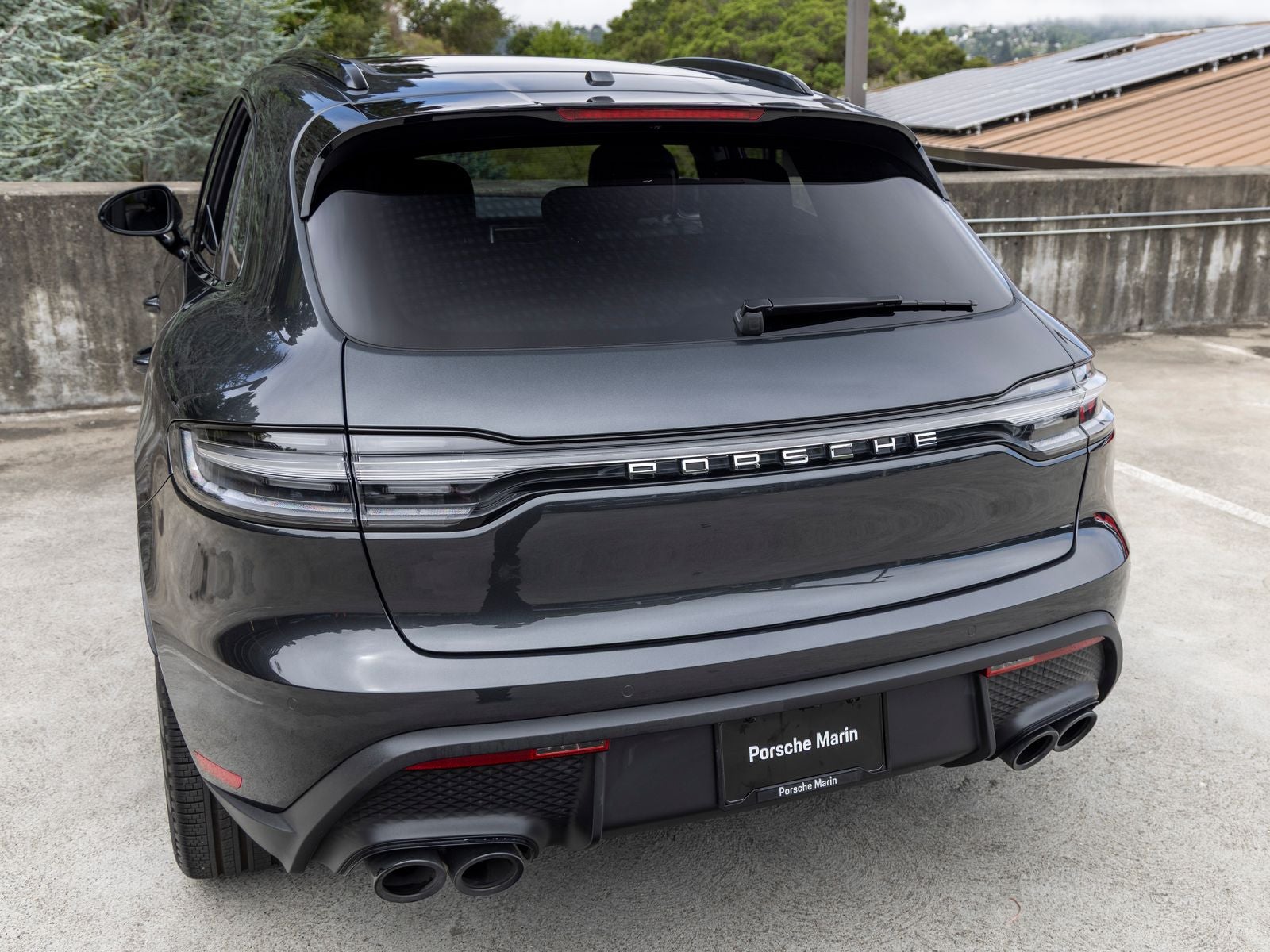 2026 Porsche Macan Macan