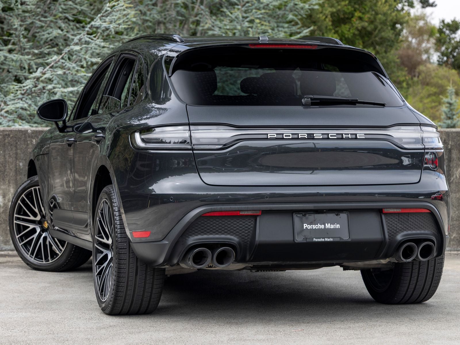 2026 Porsche Macan Macan