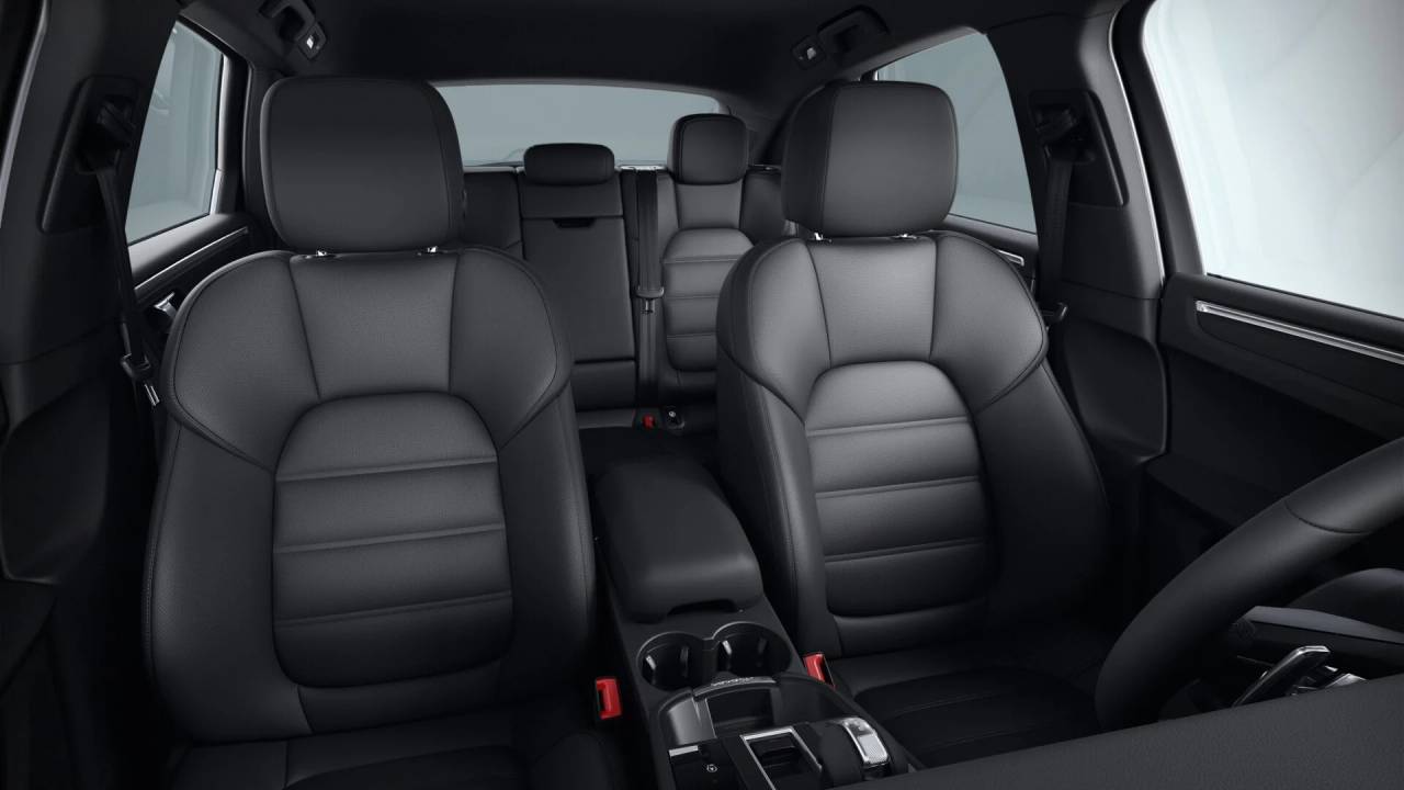 2026 Porsche Macan Macan