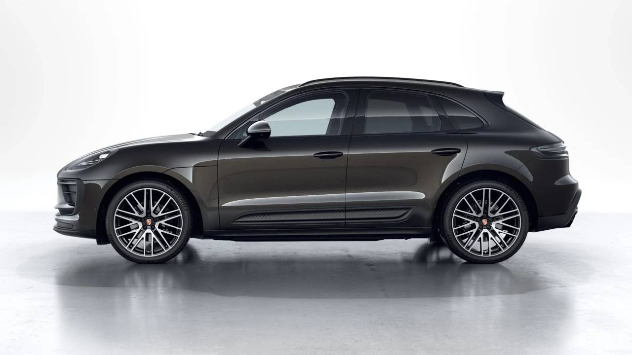2026 Porsche Macan Macan