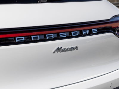 2026 Porsche Macan Macan