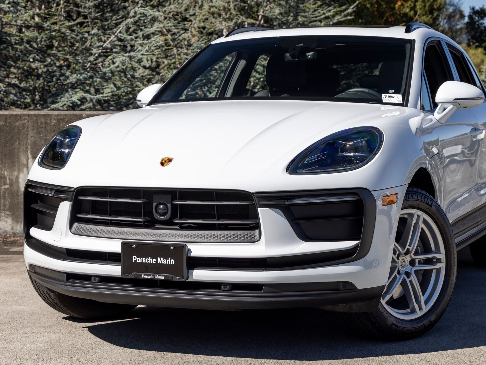 2026 Porsche Macan Macan
