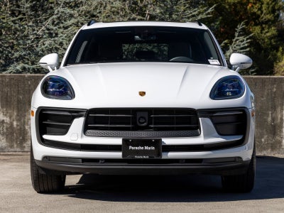 2026 Porsche Macan Macan