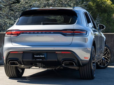 2026 Porsche Macan Macan