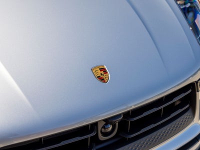 2026 Porsche Macan Macan