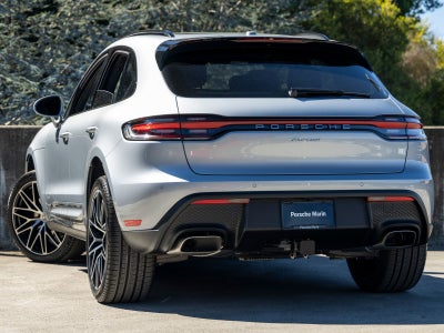 2026 Porsche Macan Macan