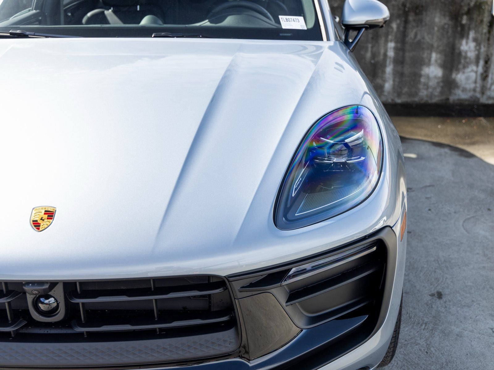 2026 Porsche Macan Macan T