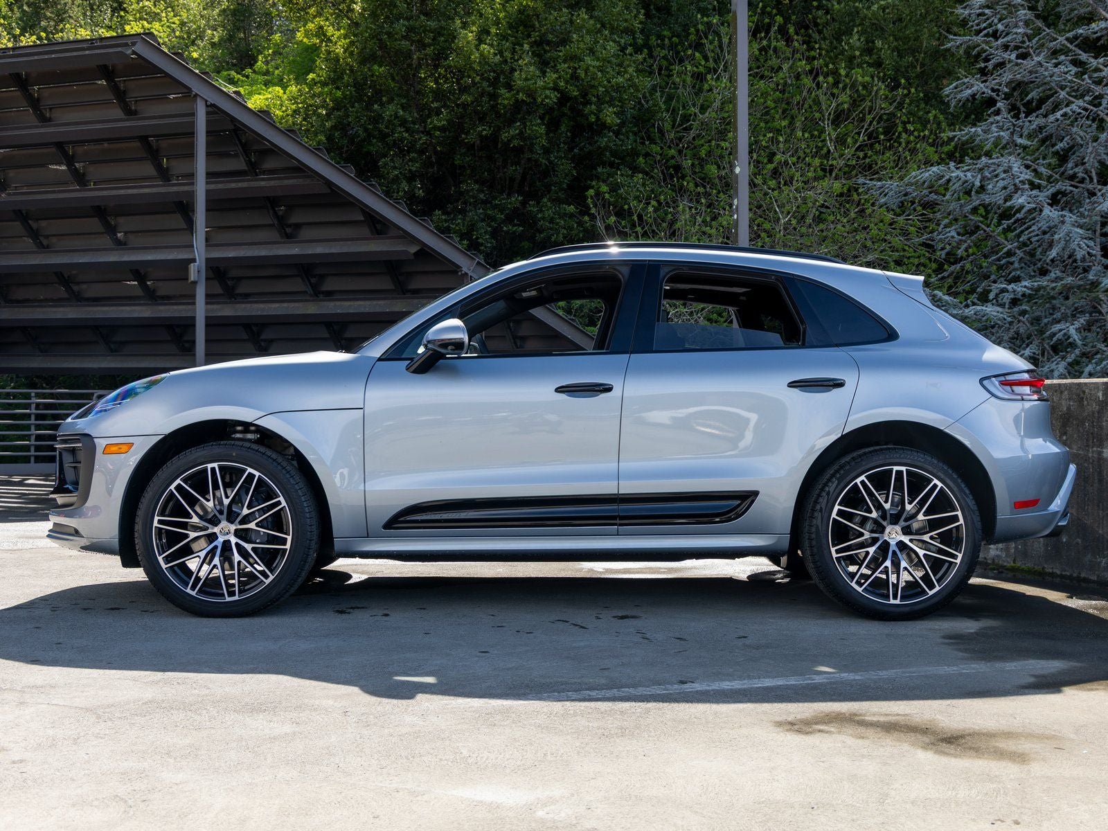 2026 Porsche Macan Macan T