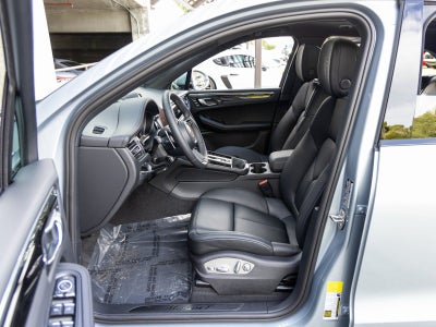 2026 Porsche Macan Macan T