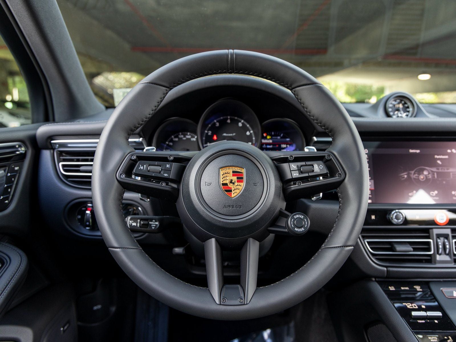 2026 Porsche Macan Macan T