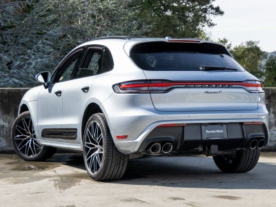 2026 Porsche Macan Macan T