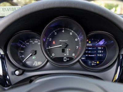 2026 Porsche Macan Macan T