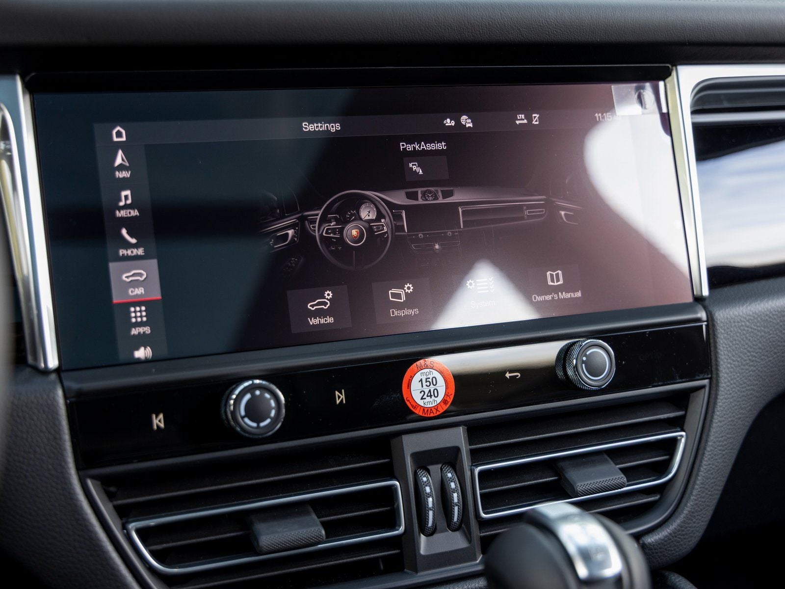 2026 Porsche Macan Macan T