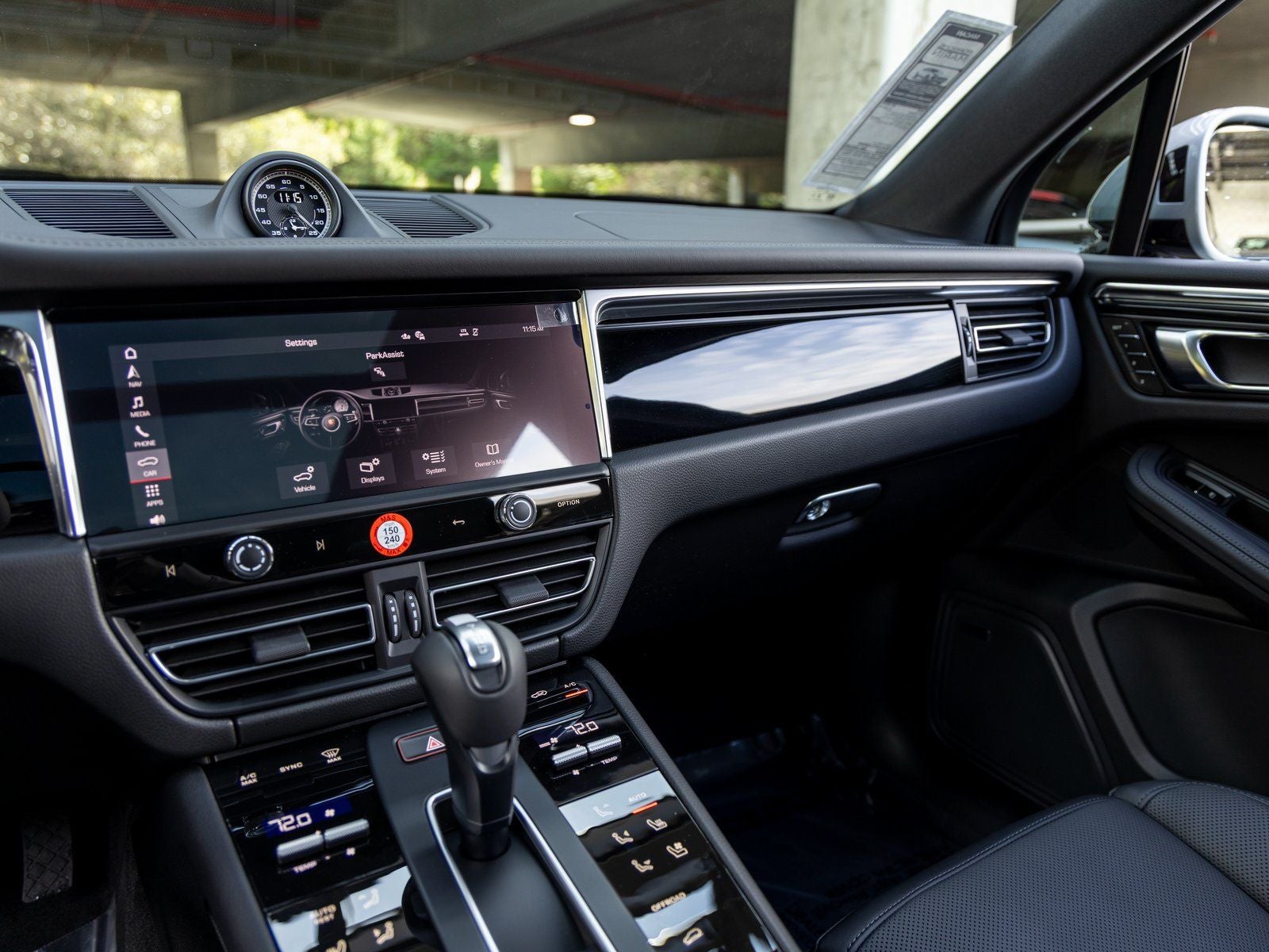 2026 Porsche Macan Macan T