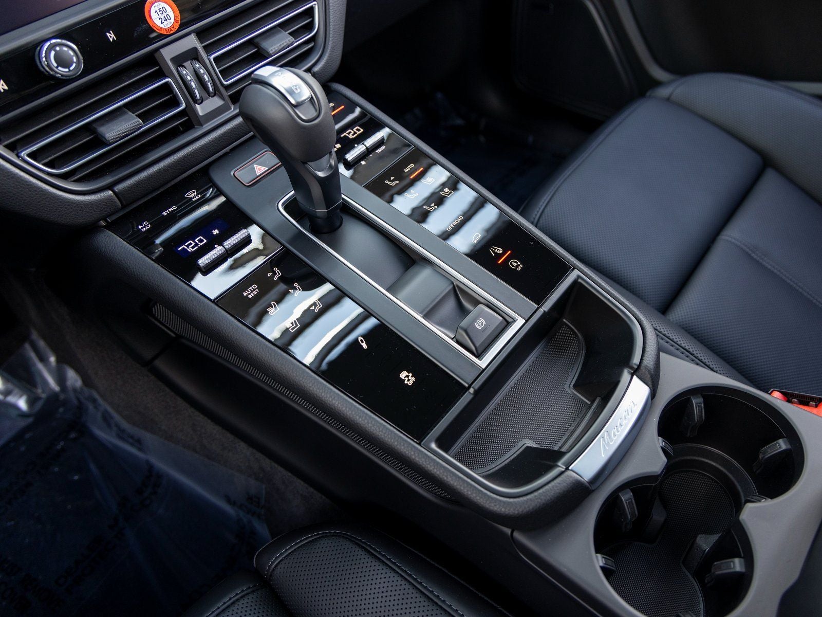 2026 Porsche Macan Macan T