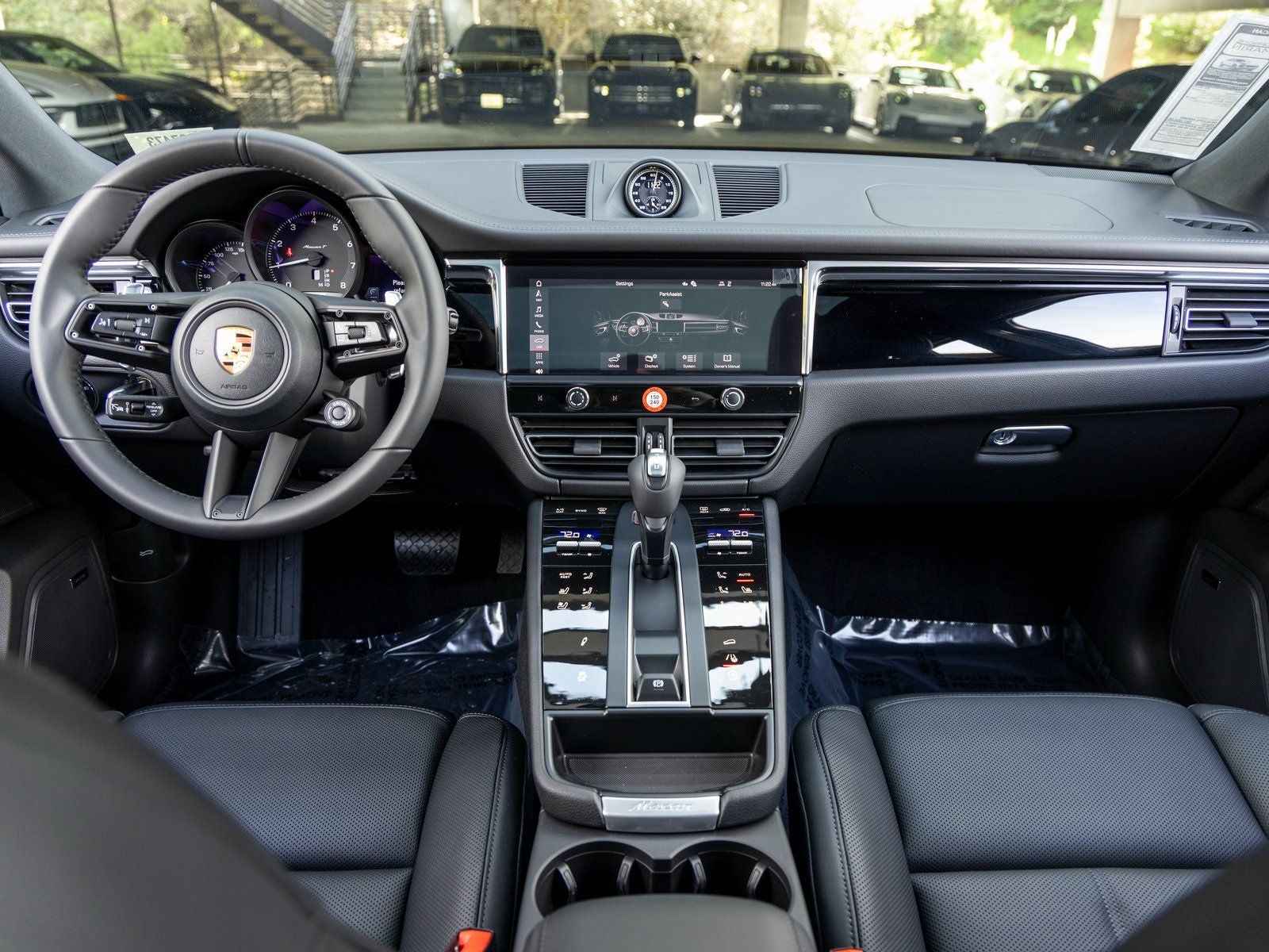 2026 Porsche Macan Macan T