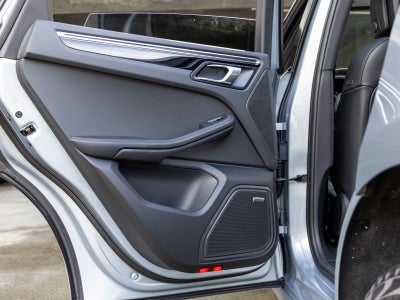 2026 Porsche Macan Macan T