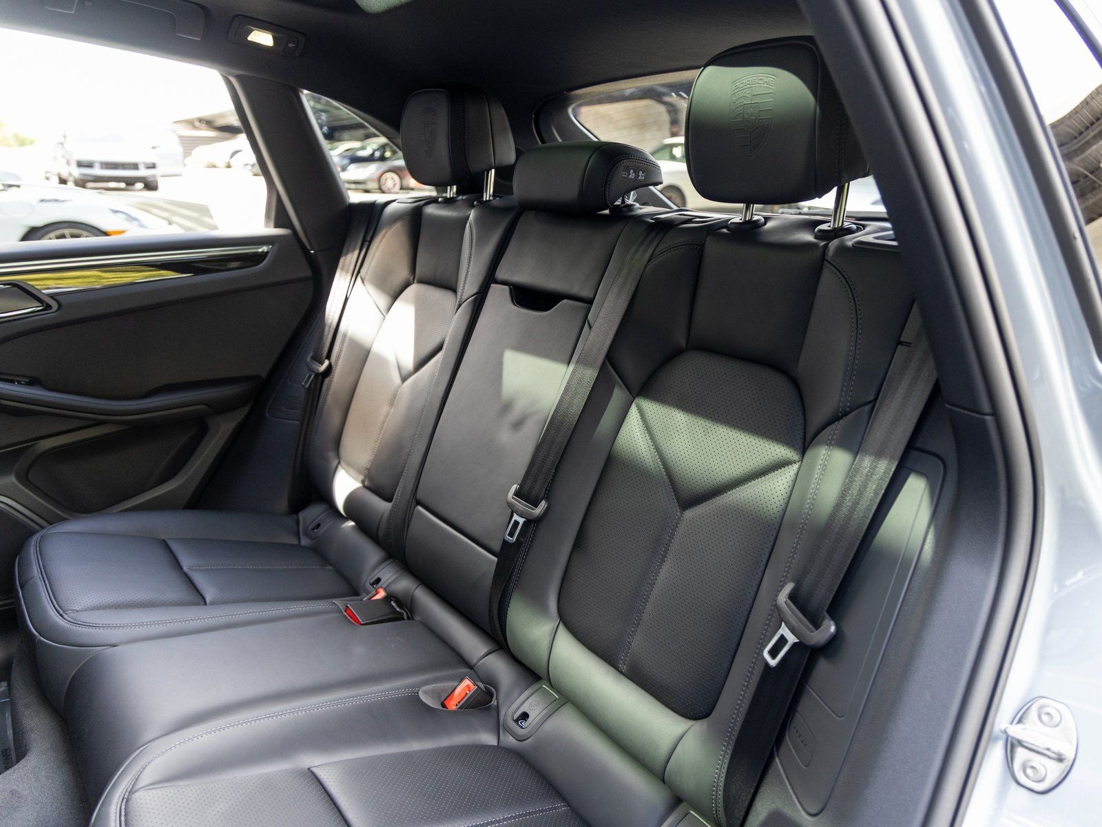 2026 Porsche Macan Macan T