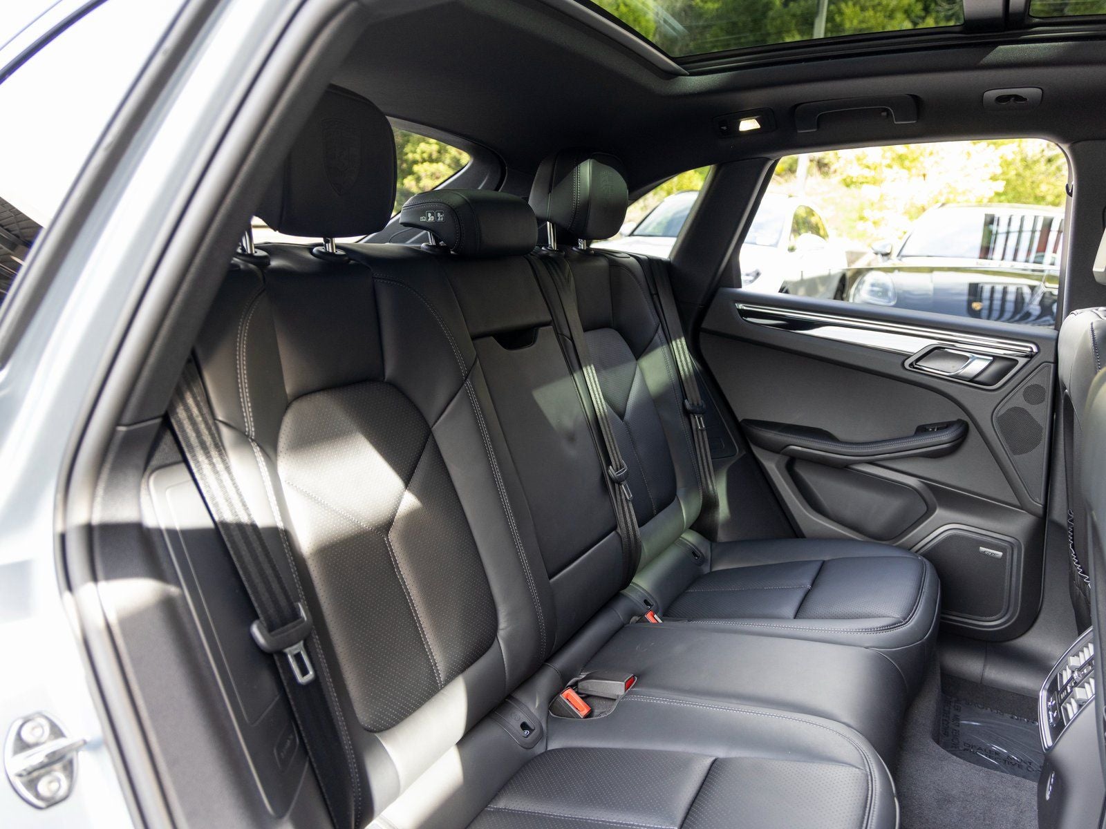 2026 Porsche Macan Macan T