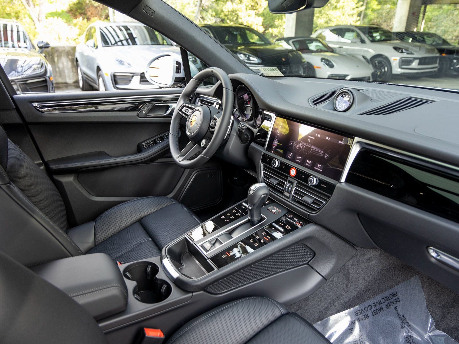 2026 Porsche Macan Macan T