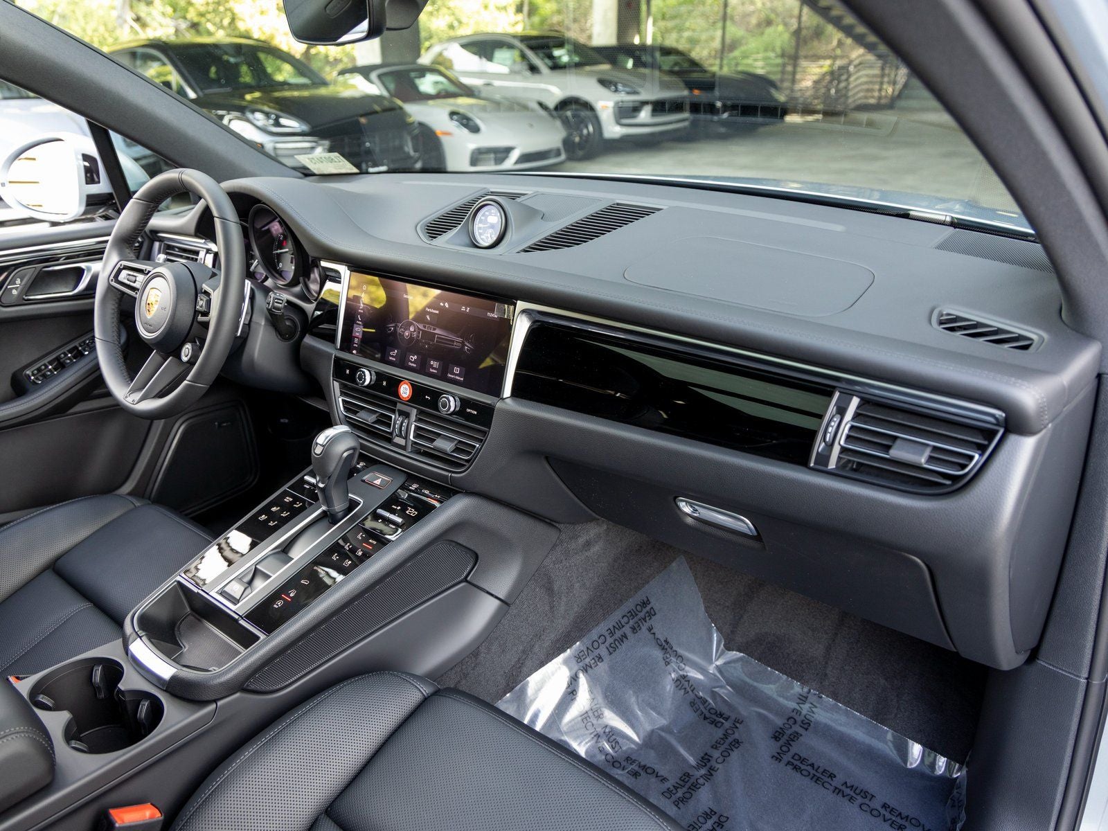 2026 Porsche Macan Macan T