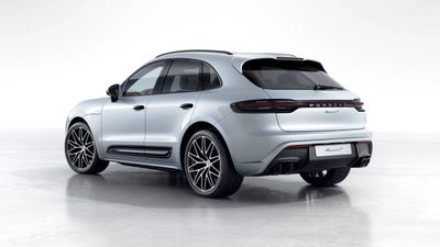 2026 Porsche Macan Macan T