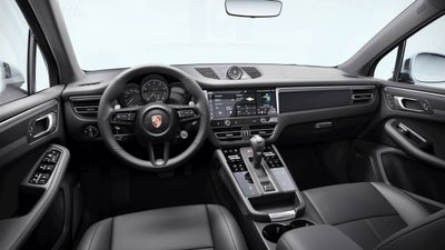 2026 Porsche Macan Macan T