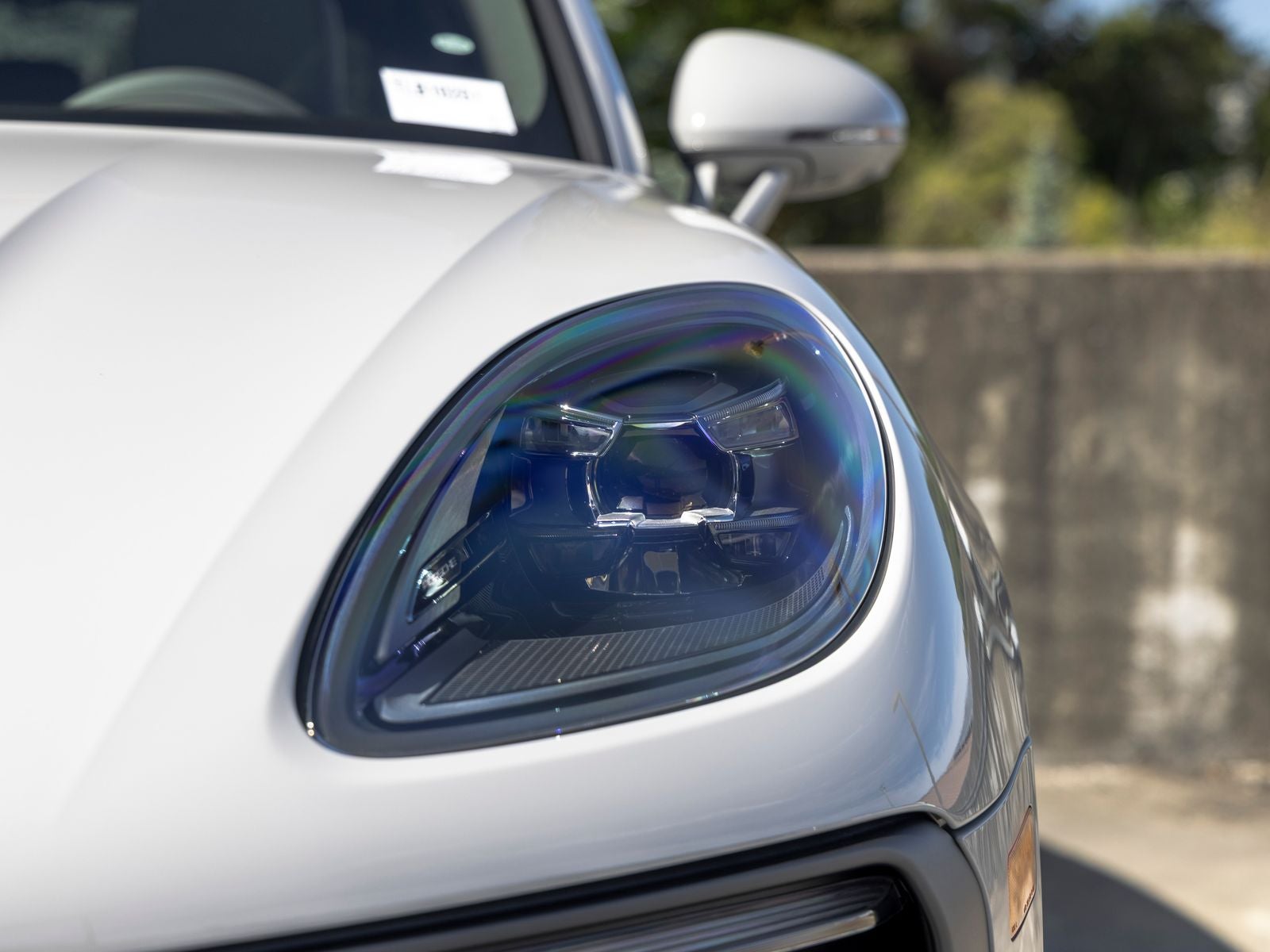 2026 Porsche Macan Base
