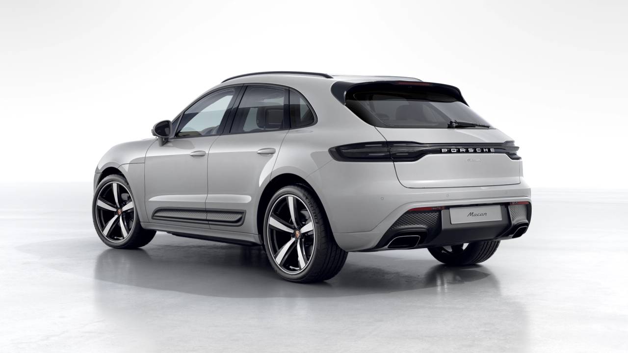 2026 Porsche Macan Base