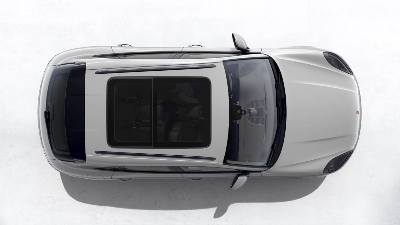 2026 Porsche Macan Base