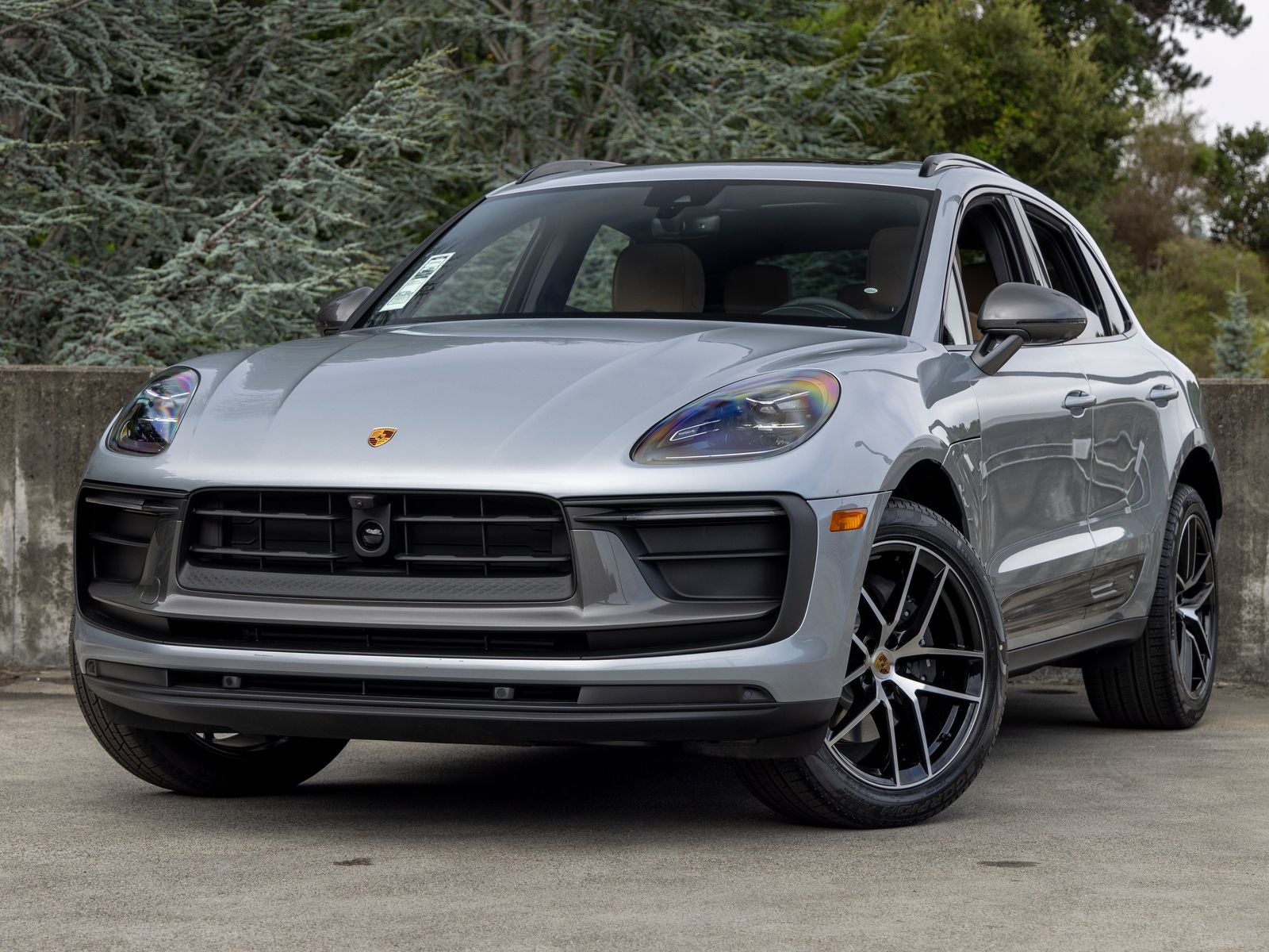 2026 Porsche Macan Macan T