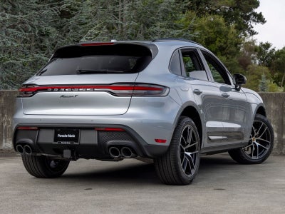 2026 Porsche Macan Macan T