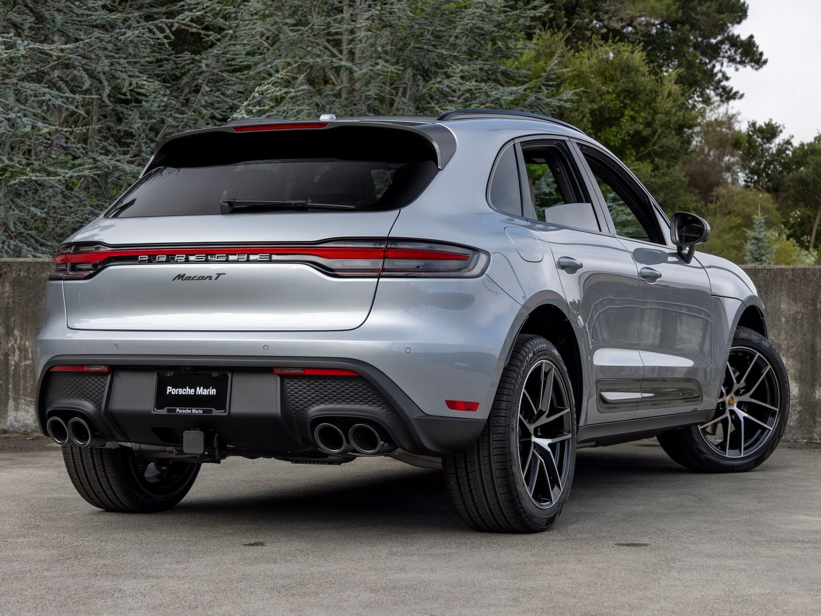 2026 Porsche Macan Macan T