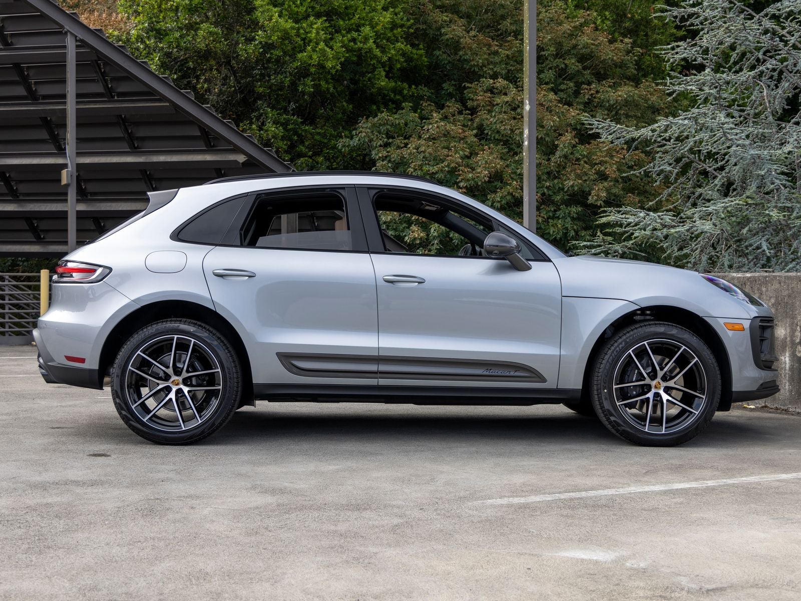 2026 Porsche Macan Macan T