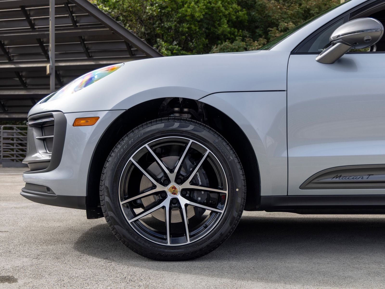 2026 Porsche Macan Macan T