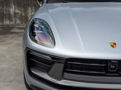 2026 Porsche Macan Macan T