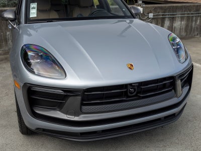 2026 Porsche Macan Macan T