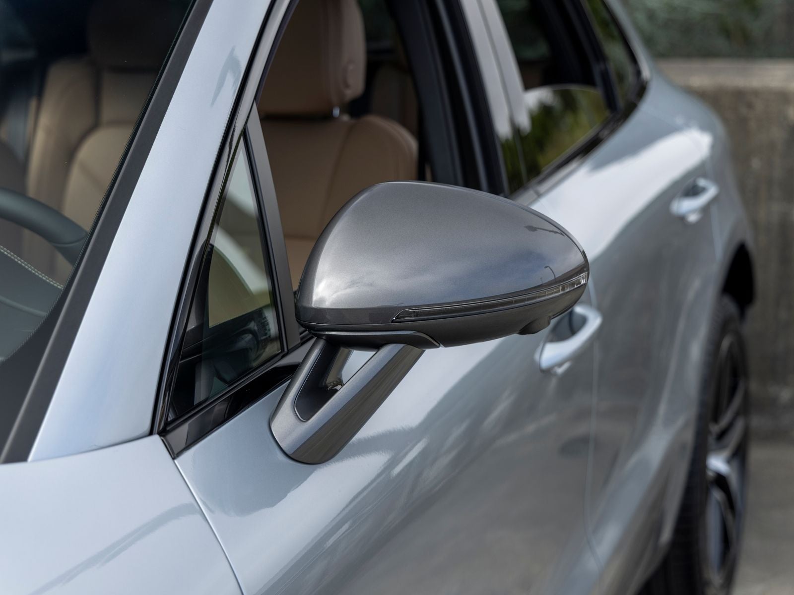 2026 Porsche Macan Macan T